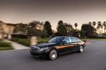 Mercedes-Maybach S600 2015 года (NA)